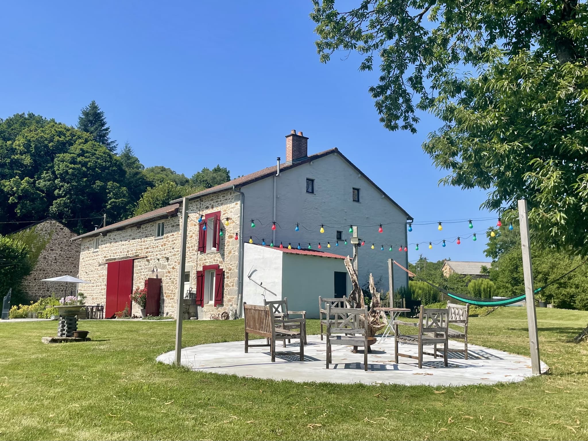 Meublé de tourisme Villa Magnolia