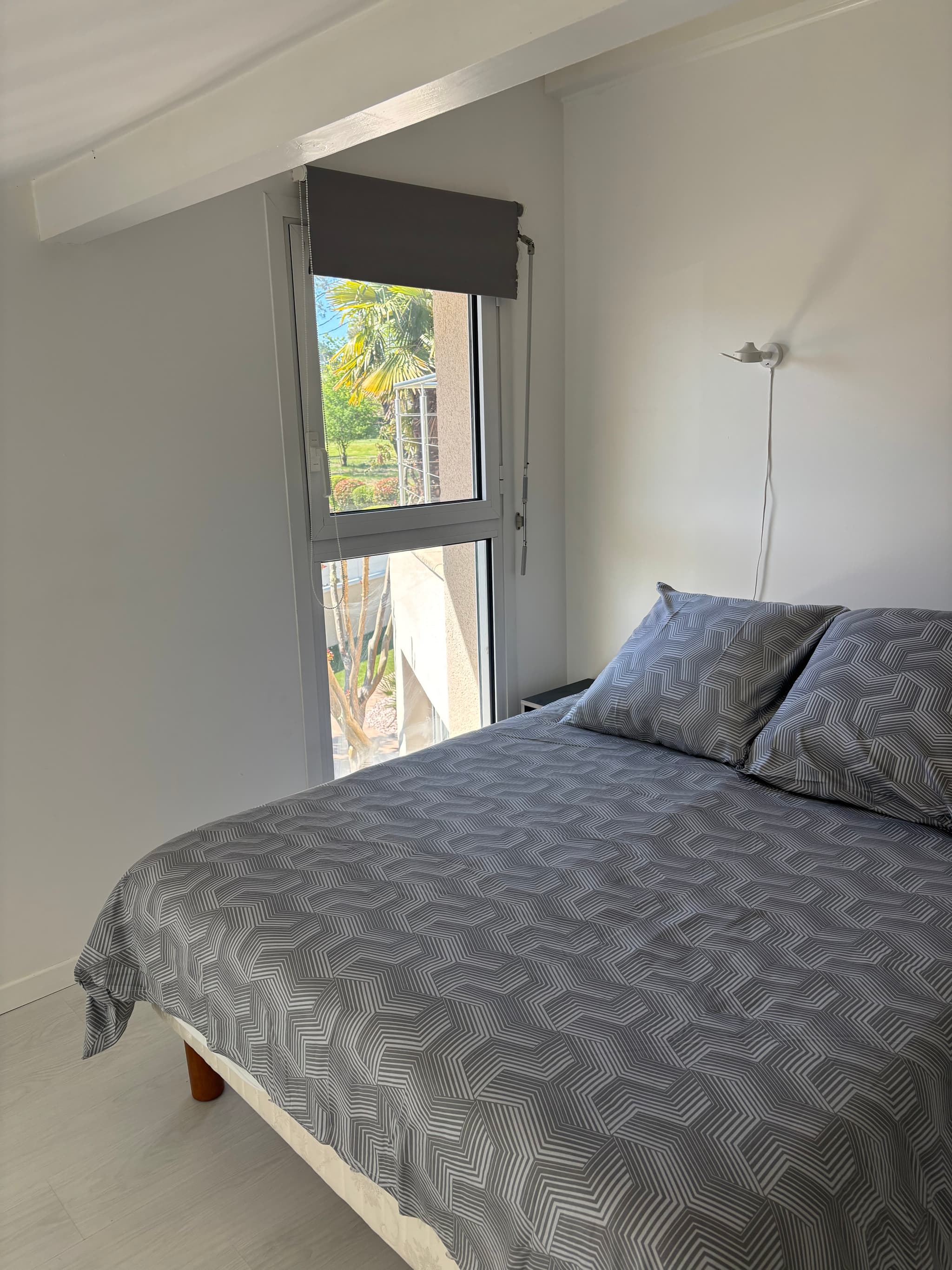 Chambre studio