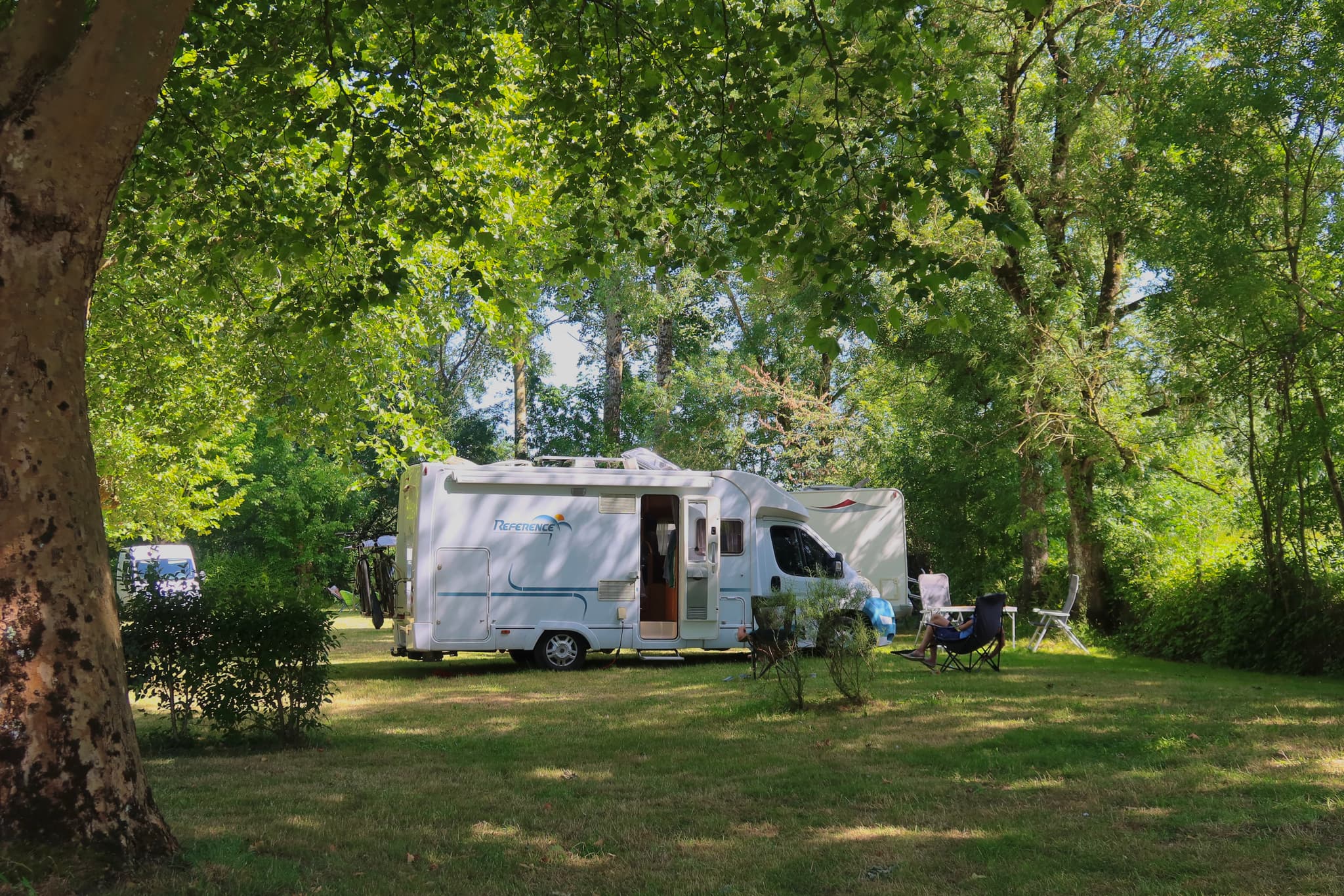 Emplacement confort