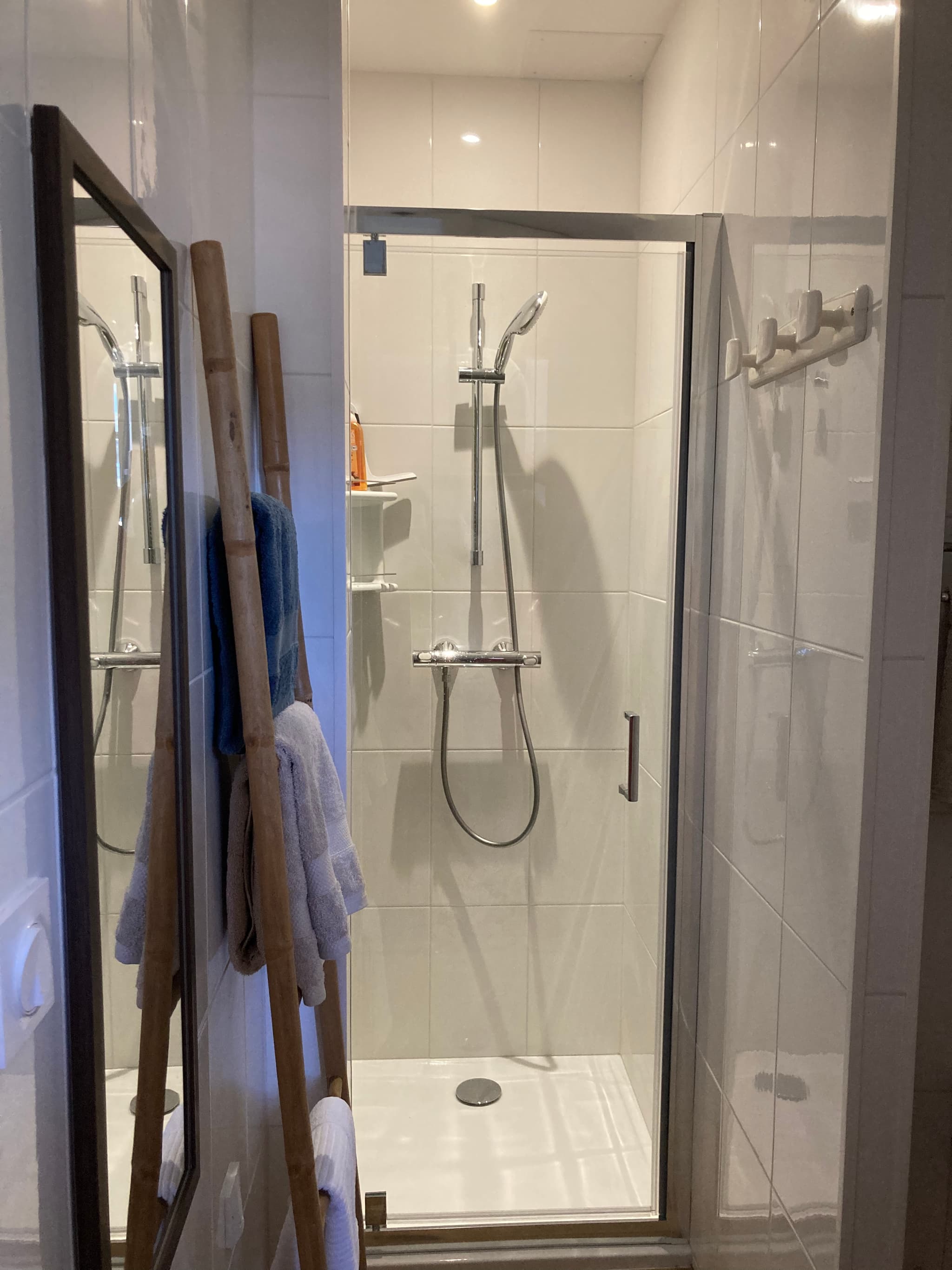 Douche privative