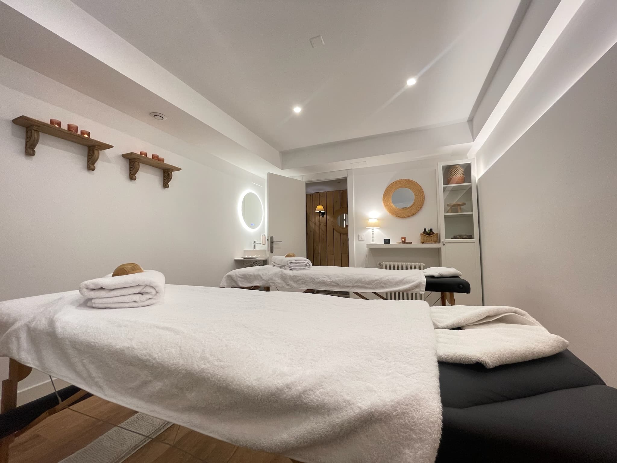Hôtel Maison du Lierre - Biarritz - Espace Bien Etre