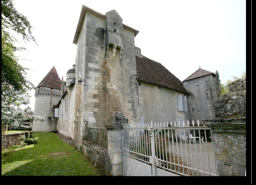Château Saulnier