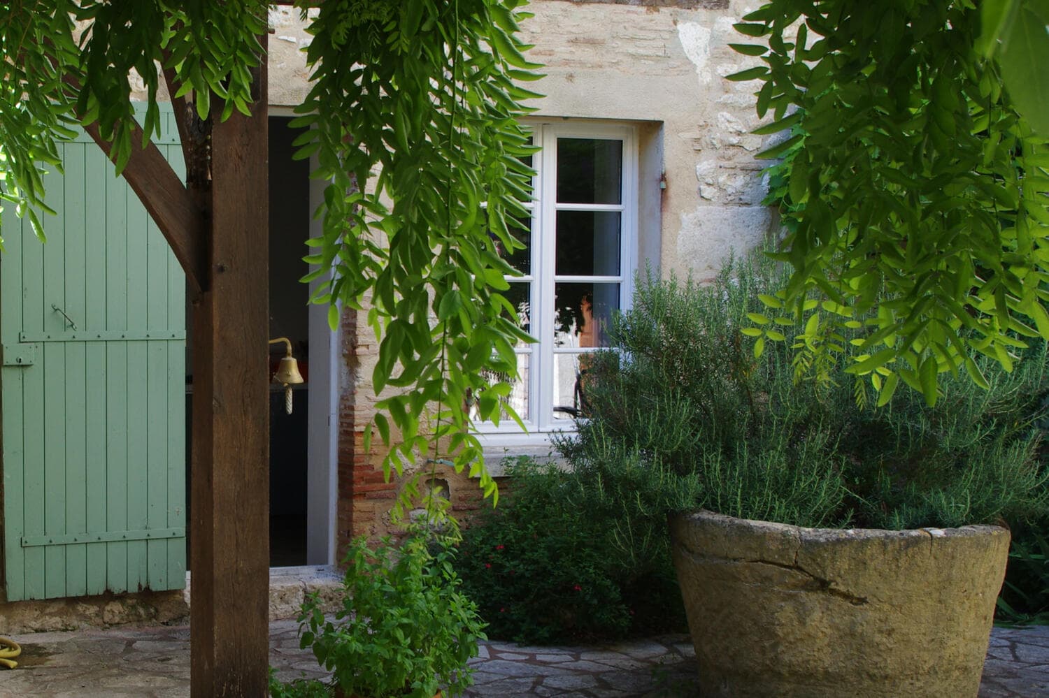 Villeréal - Gîte Saint Michel
