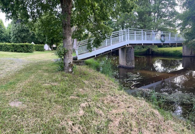 Camping La Voueize
