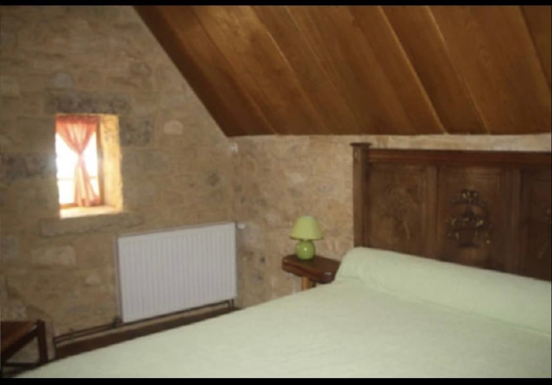 Gîte Peyrelade
