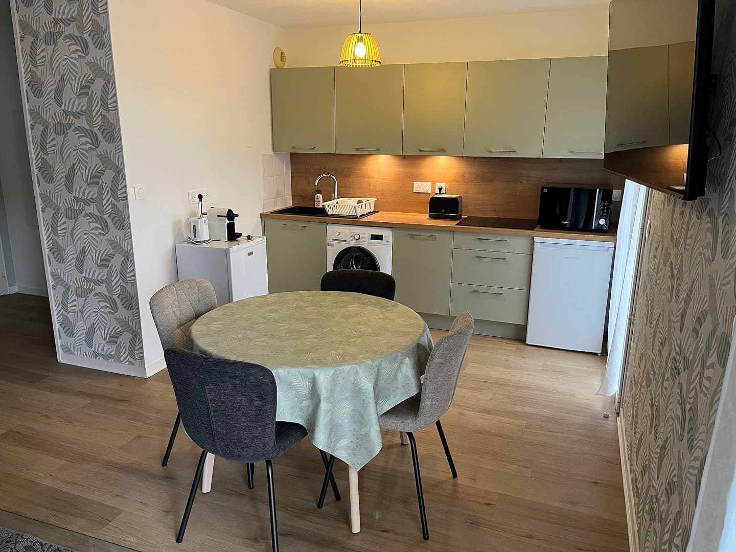 Appartement La Fontaine