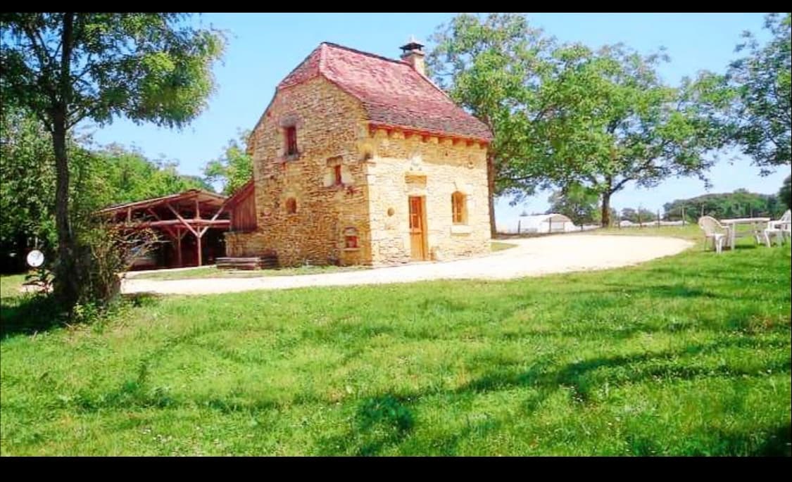 Gîte Peyrelade