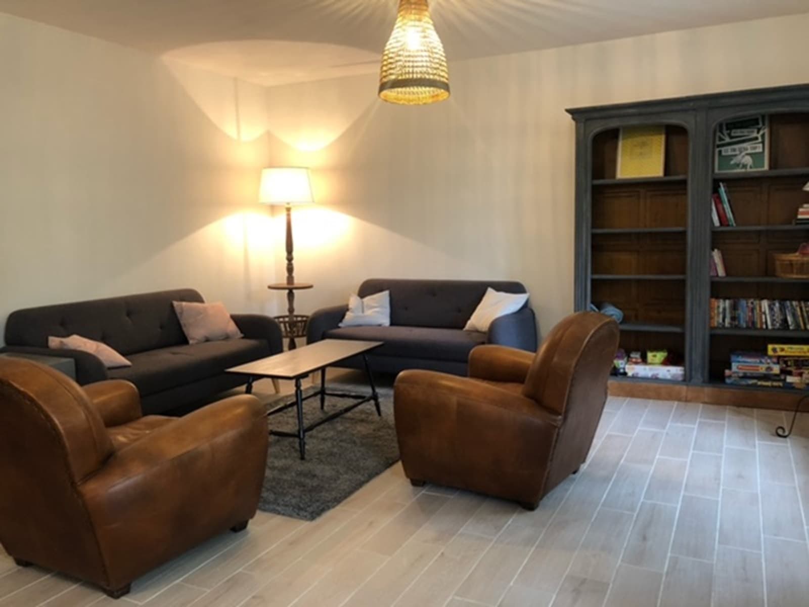 Chez Georges Saint-Sulpice-de-Pommiers