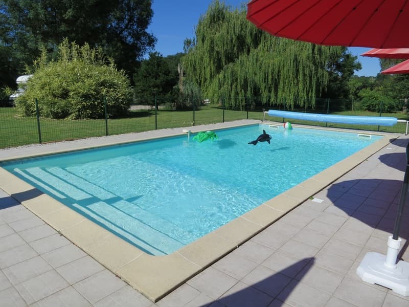 Piscine