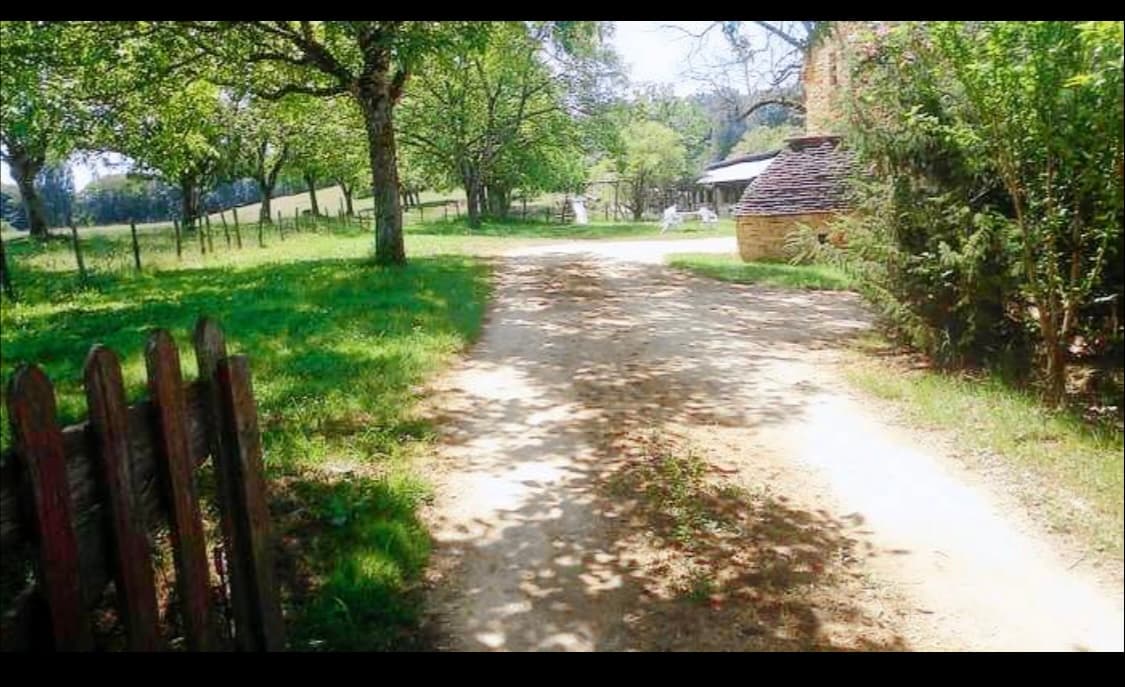 Gîte Peyrelade