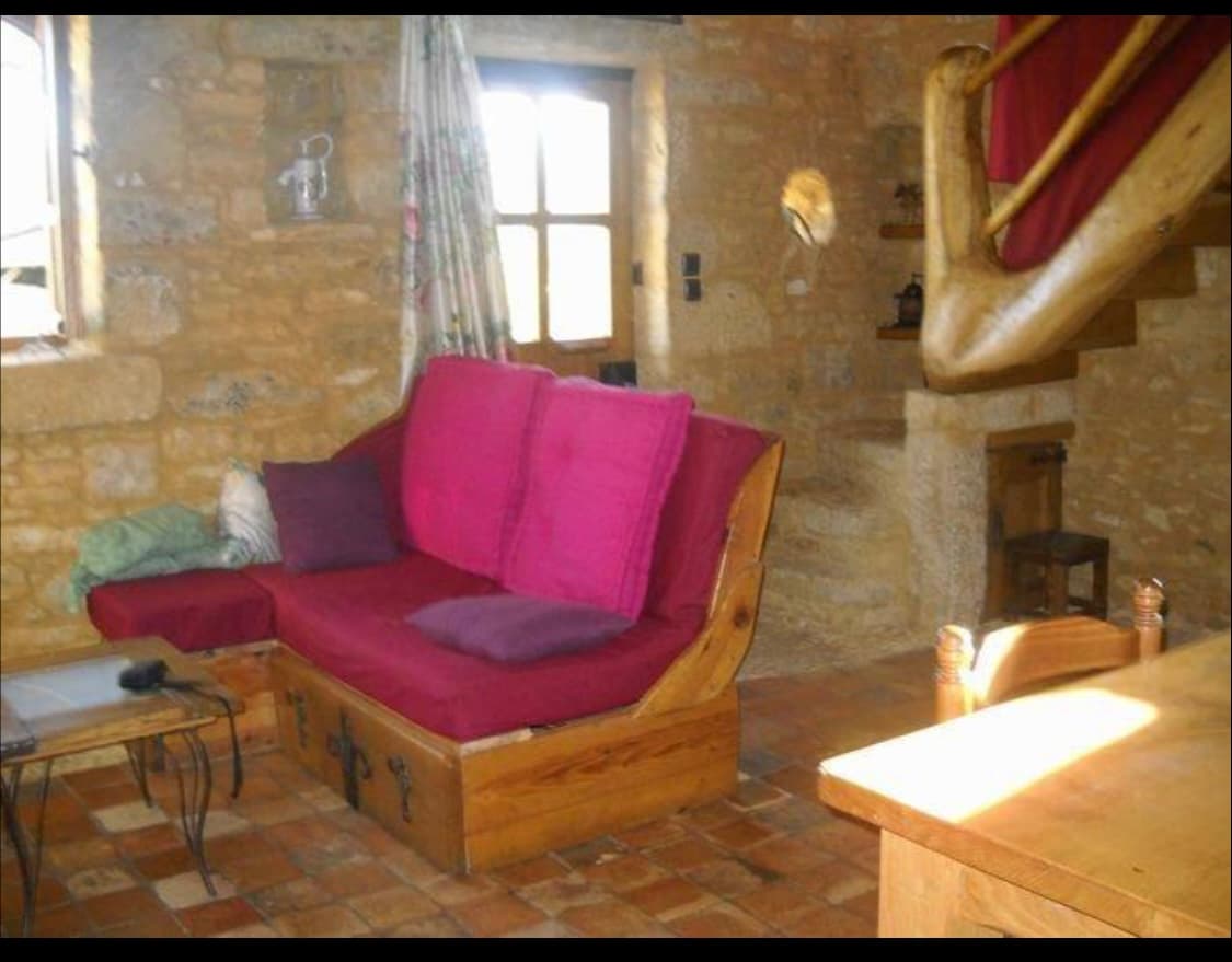 Gîte Peyrelade