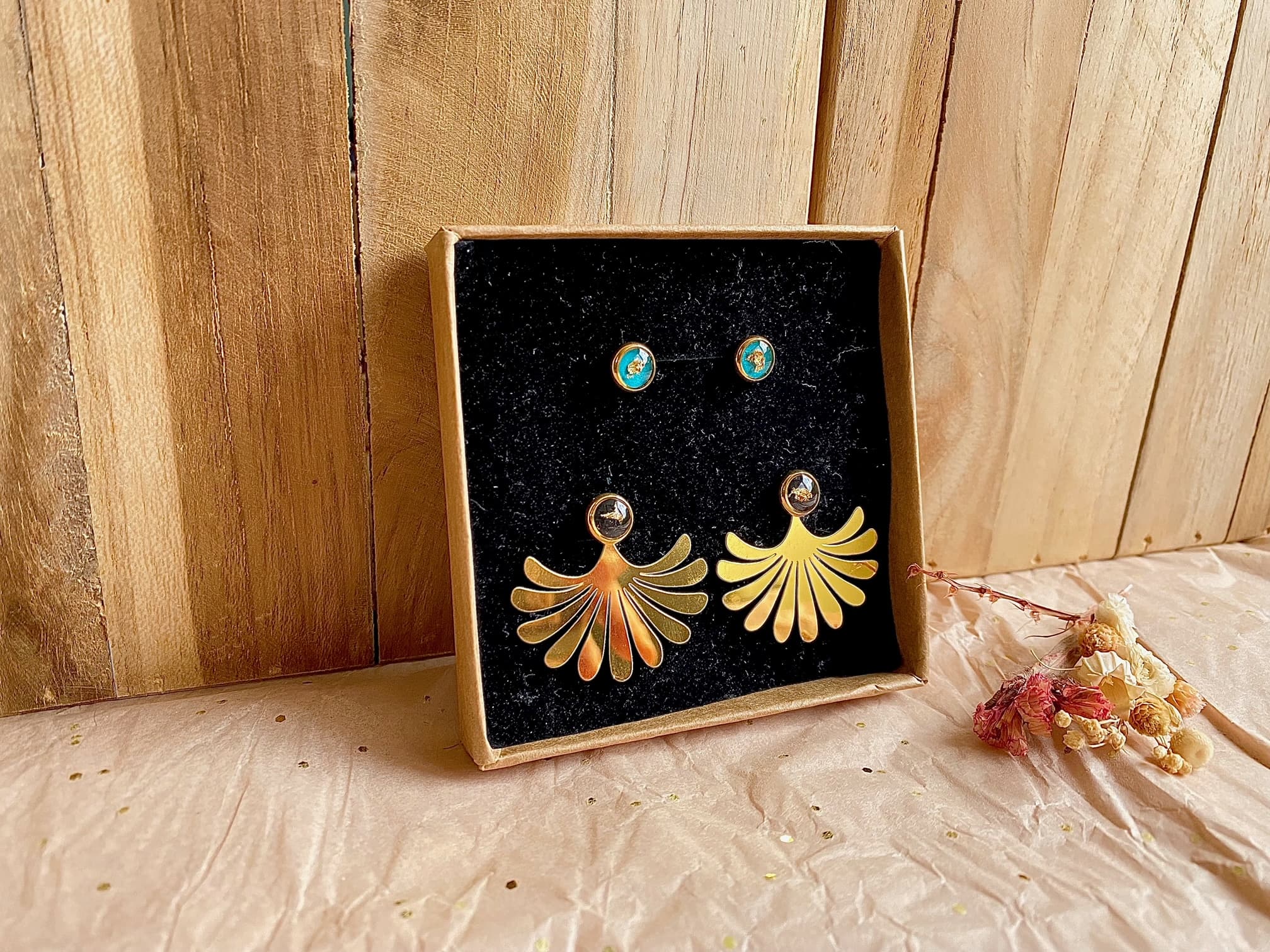 Boucles interchangables