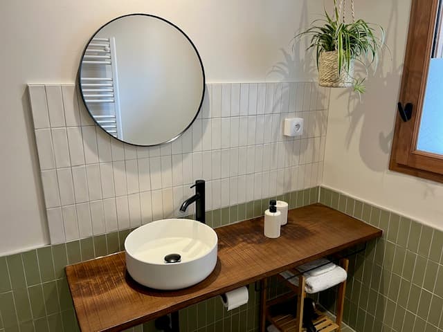 Salle de bain