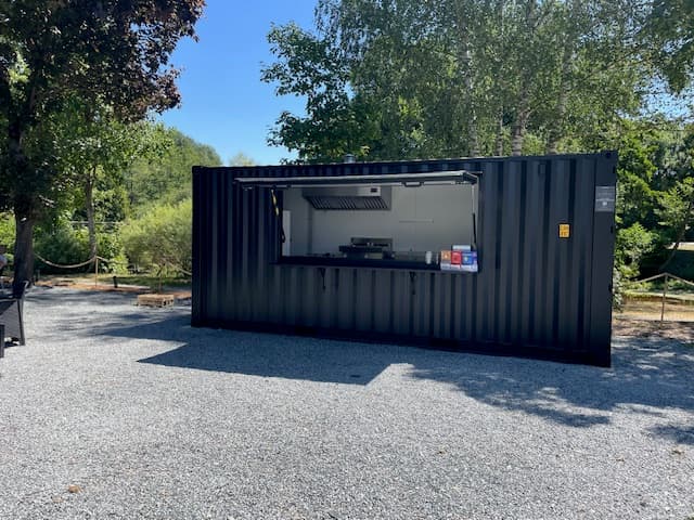 Camping La Voueize