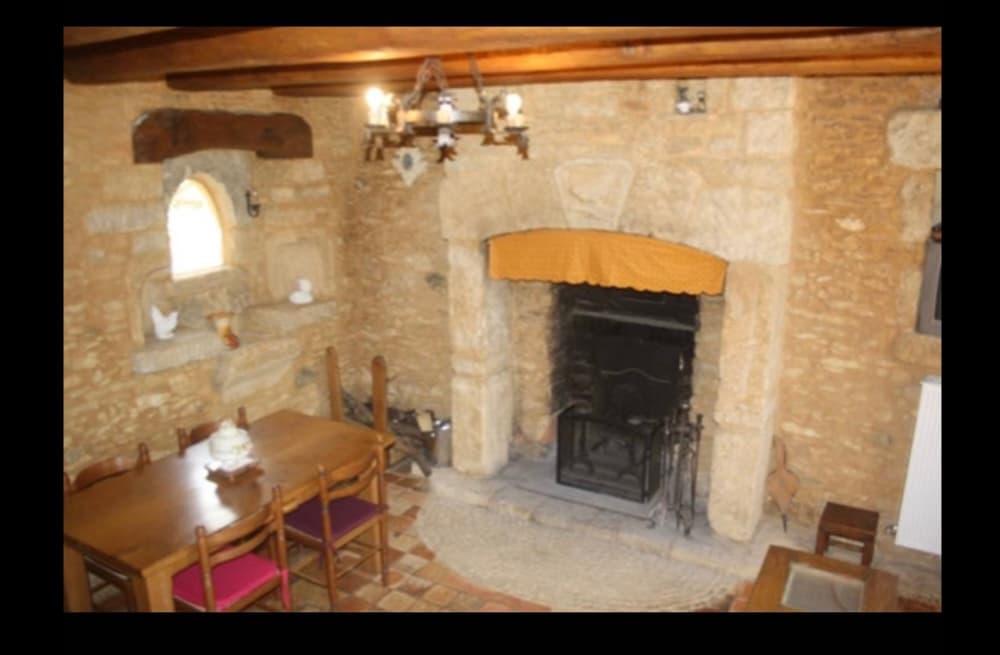 Gîte Peyrelade