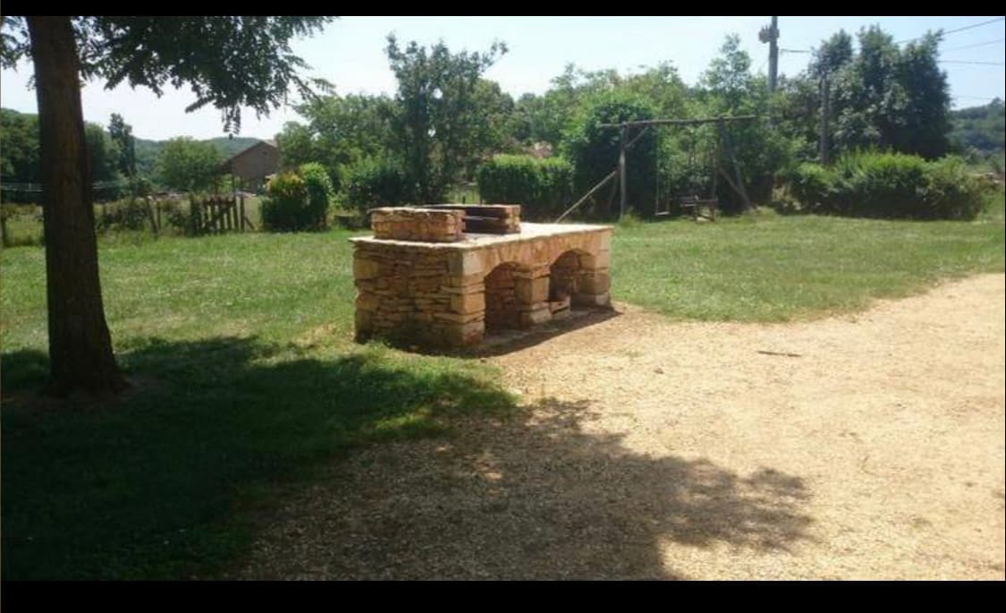 Gîte Peyrelade