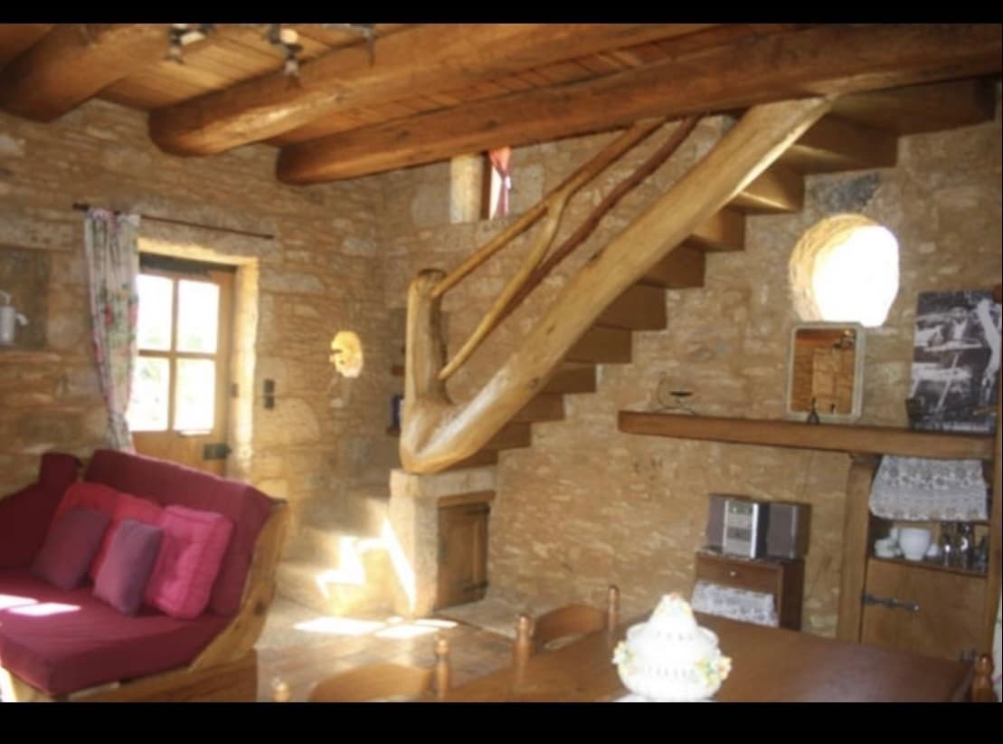 Gîte Peyrelade