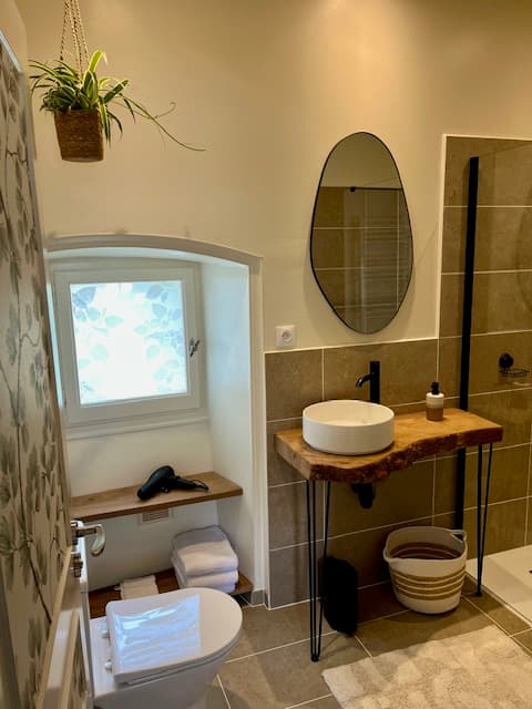 Salle de bain