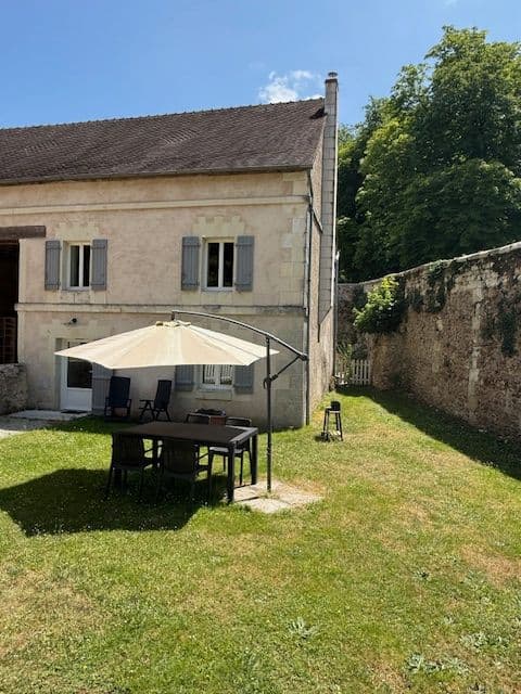 Moulin Terrasse privative