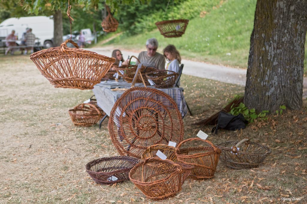 Marché producteurs Soumensac 2016