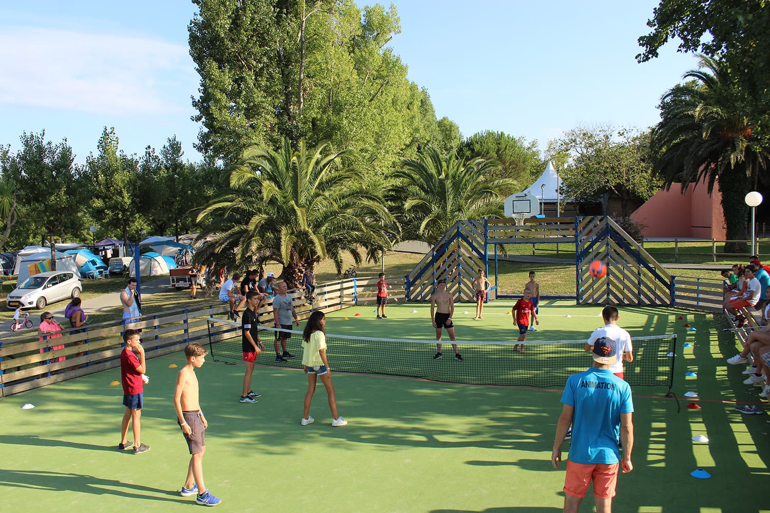 Camping Eskualduna - Autre