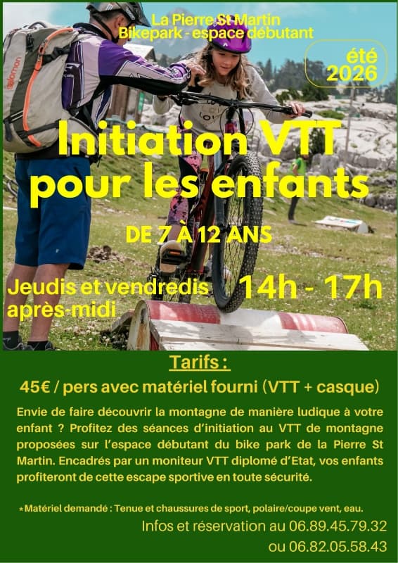 Initiation VTT