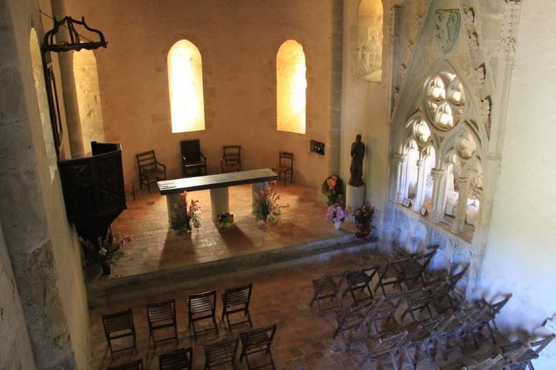 intérieur caubin
