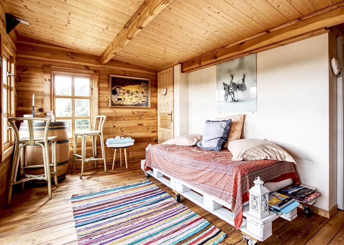intérieur-chalet-espace-balnéo