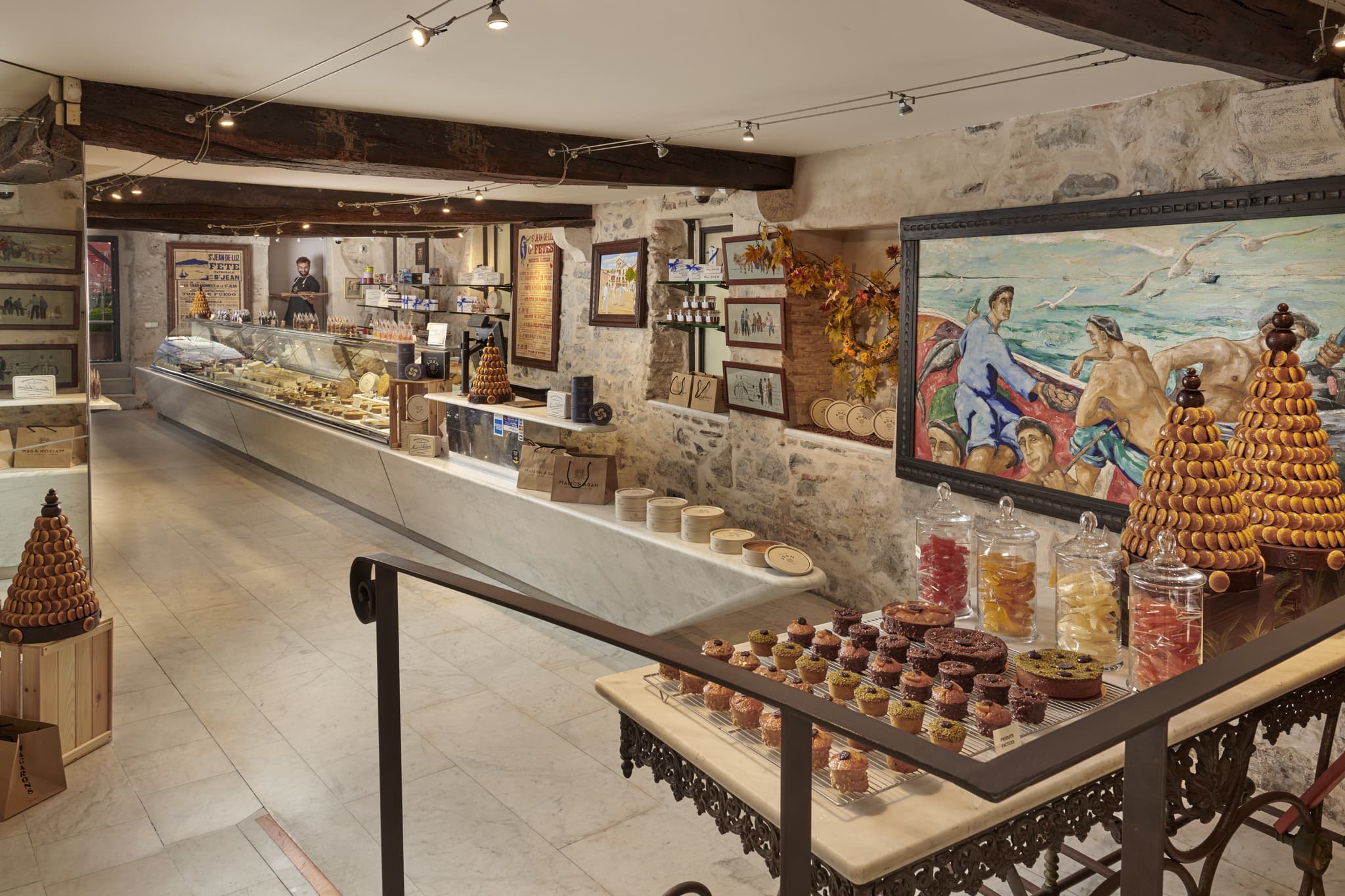 intérieur gambetta