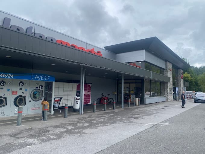 intermarché Louvie