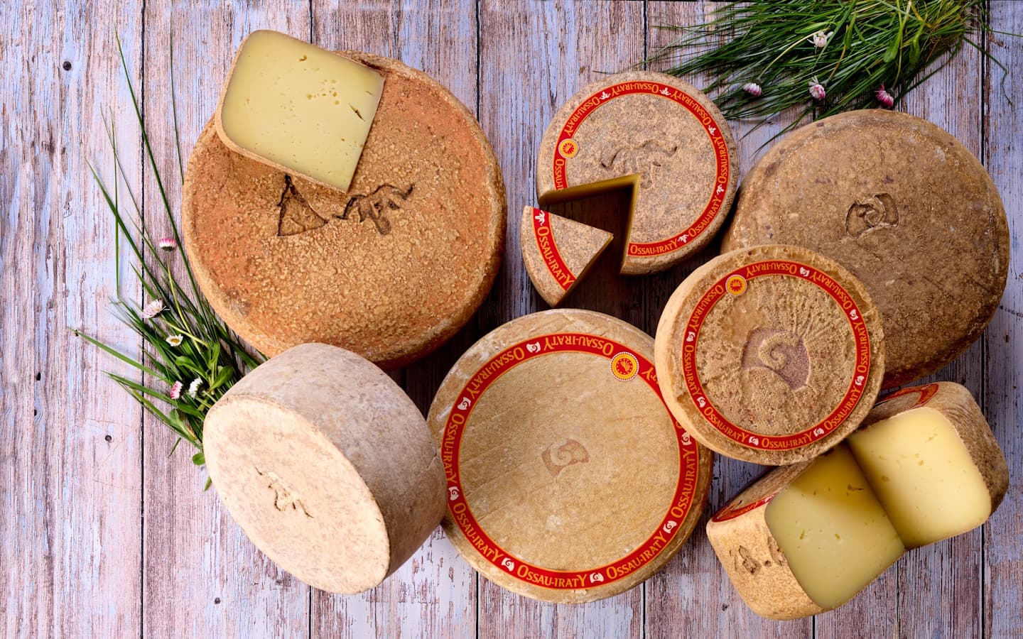 Fromage Ossau-Iraty