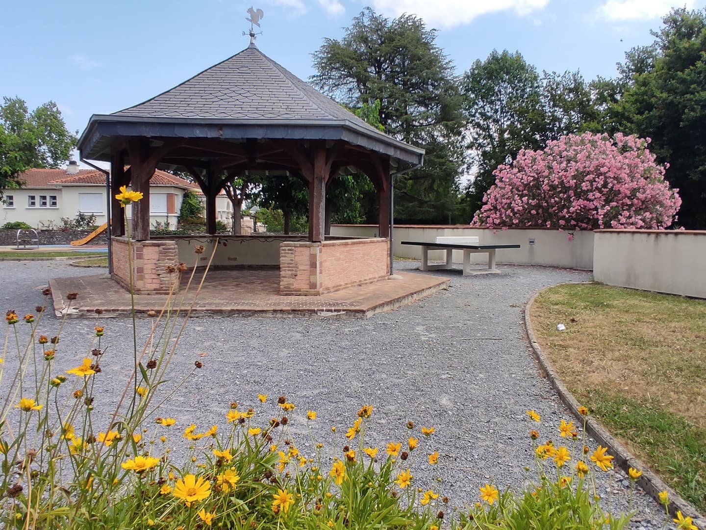 Aire de jeux Artiguelouve