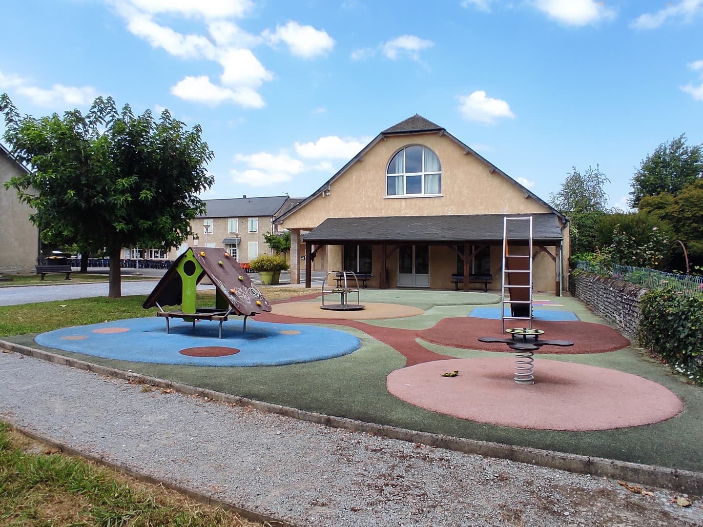 Aire de jeux Artiguelouve