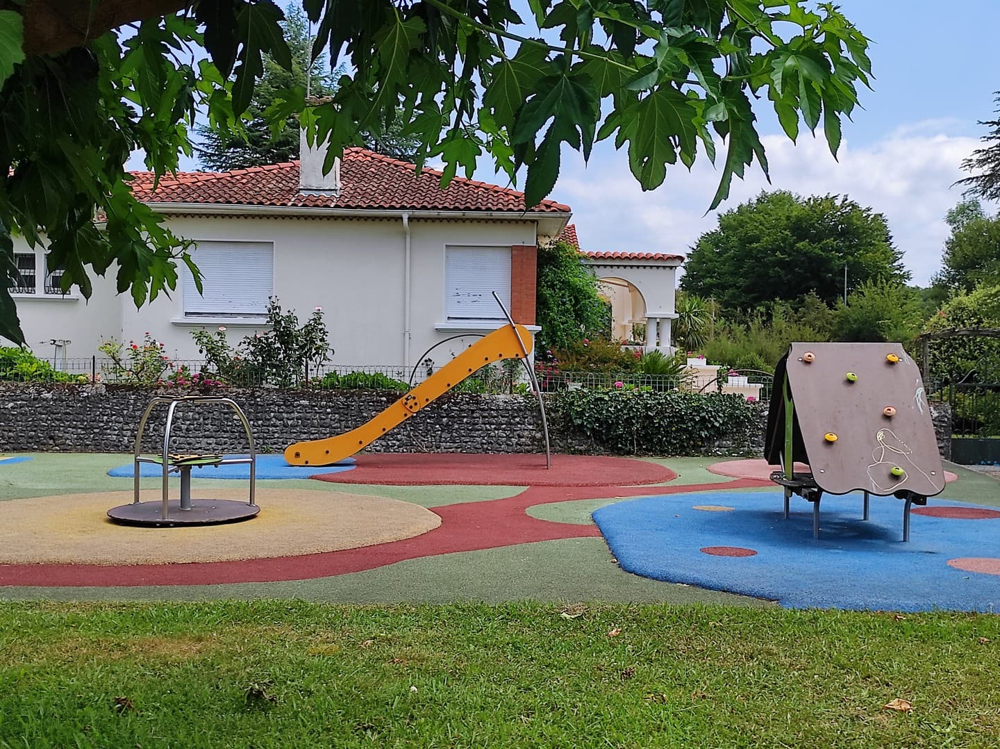 Aire de jeux Artiguelouve