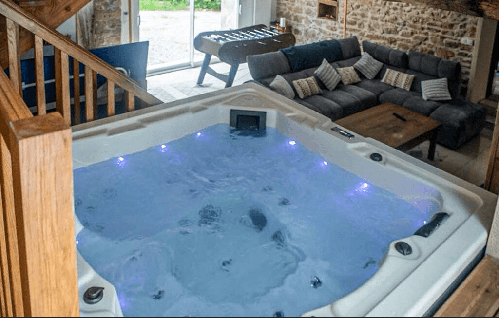 jacuzzi