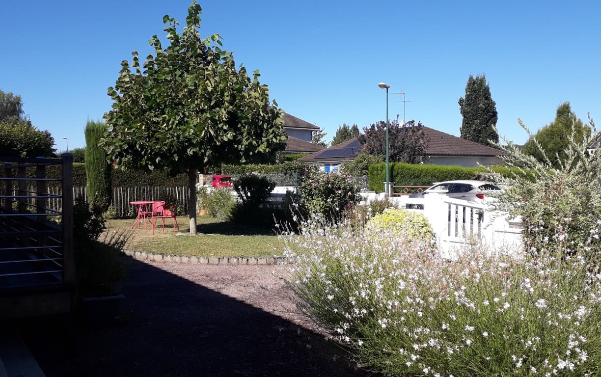 jardin