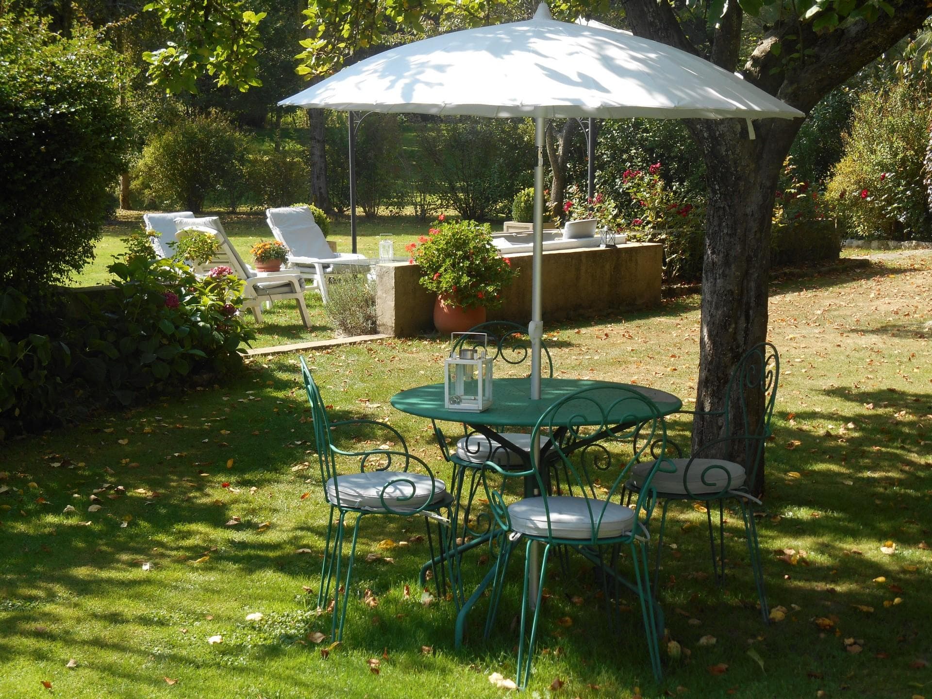 jardin