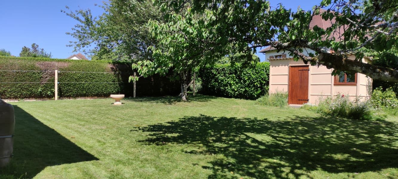 jardin