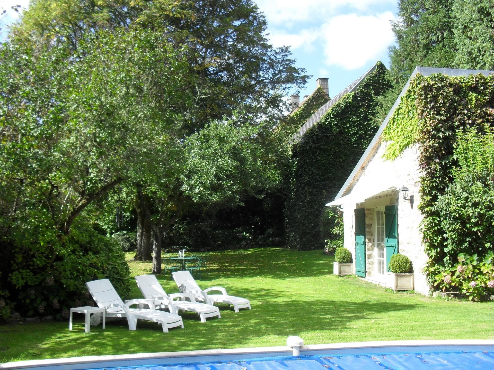 jardin