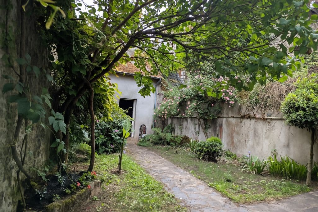 jardin
