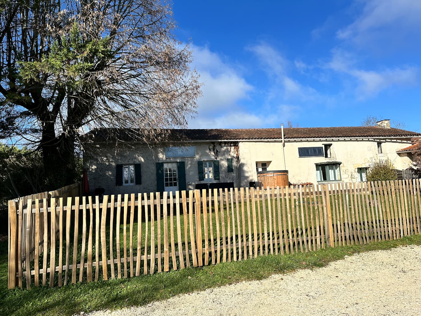Lenglet Domaine de la Roche Chabrelle SAINT JUST - Lisa