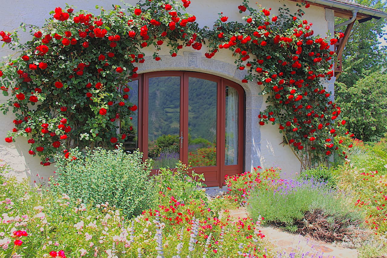 jardin de l'espiatet