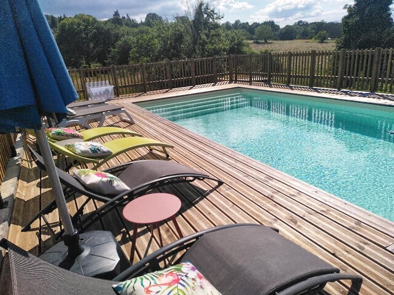 jardin de lyno - piscine