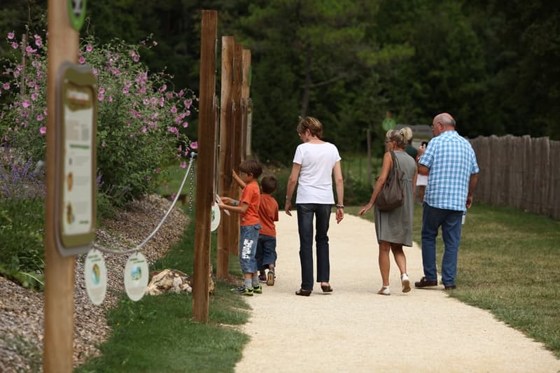 jardin grotte de Villars1