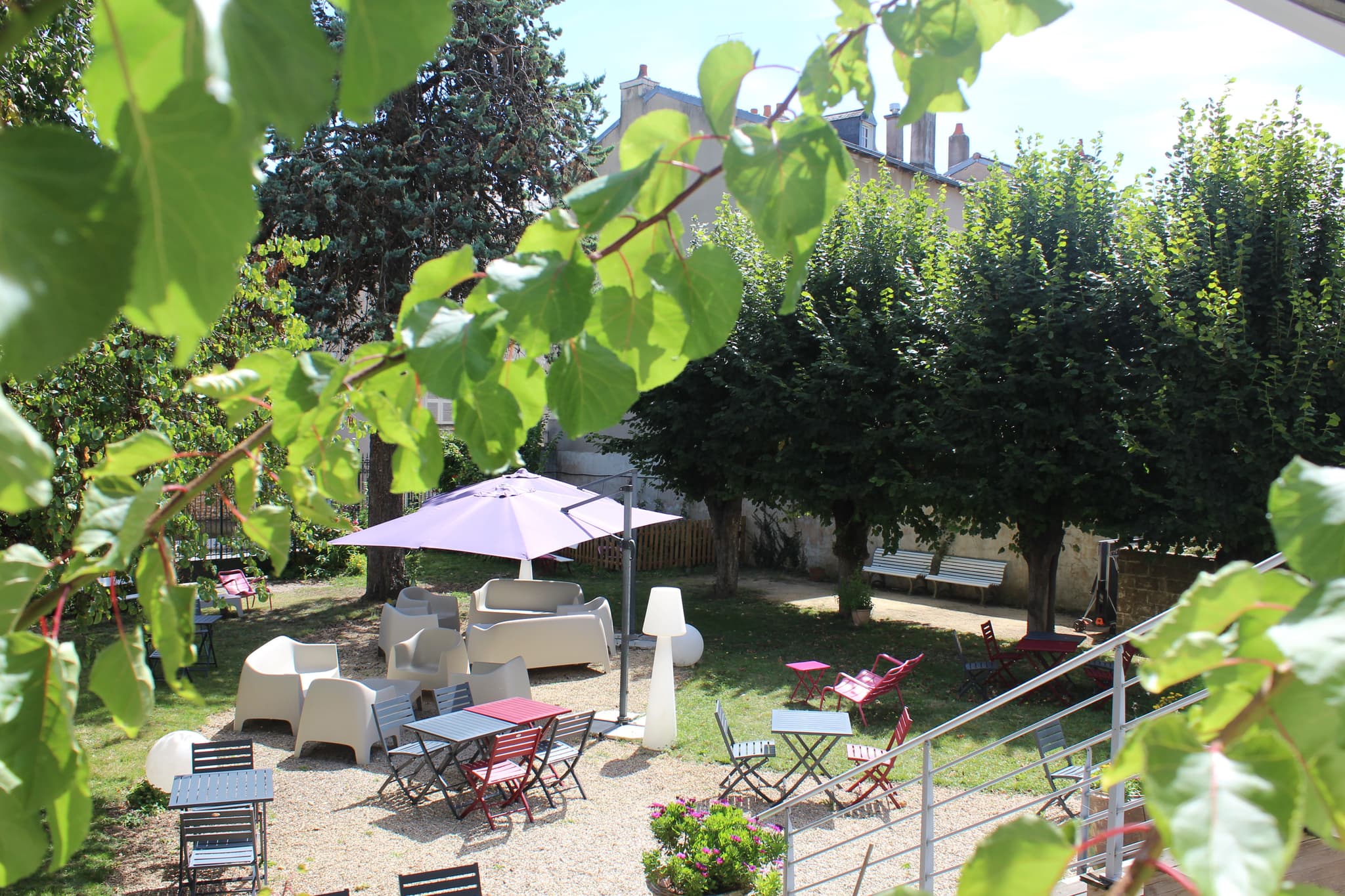 Hôtel de l'Europe_2_jardin