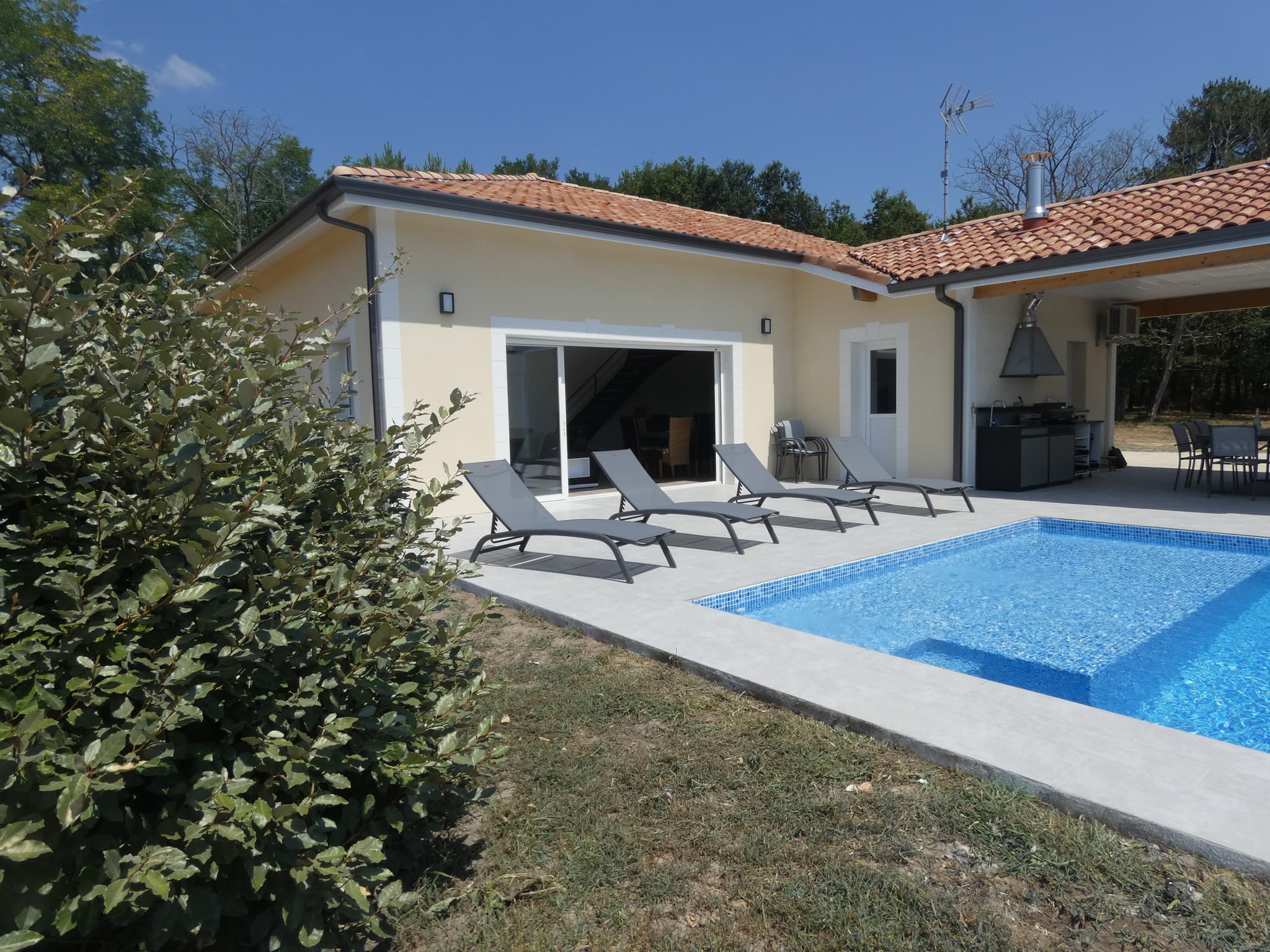 Gite Maison Segues à Campagne avec Gîtes de France Landes