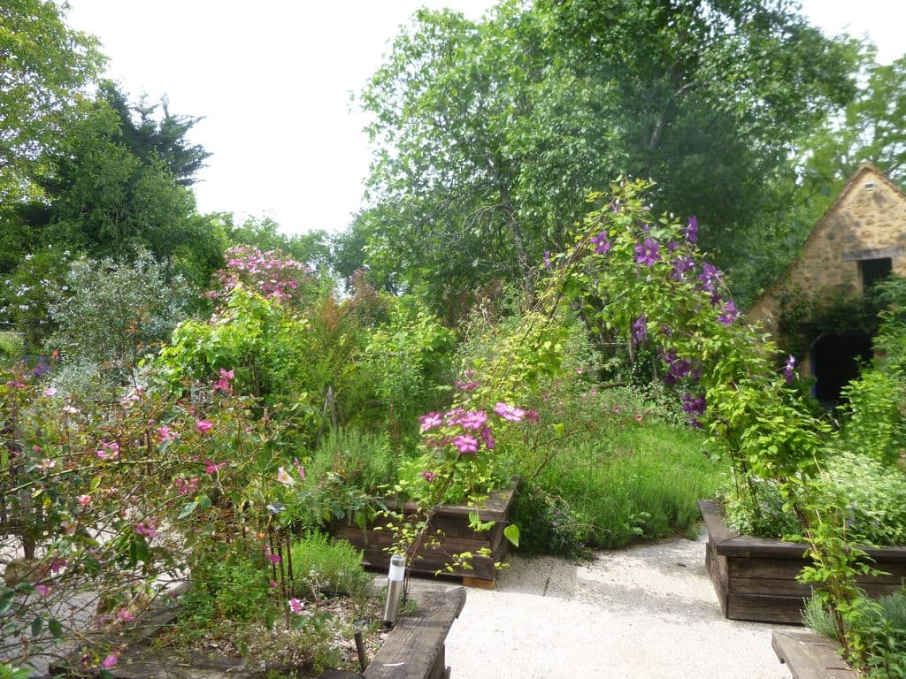 jardin la Marmette Dordogne Périgord