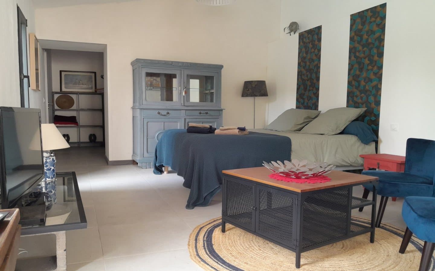 Chambre d'hôtes Le jardin secret 2 personnes avec piscine Nay Coarraze
