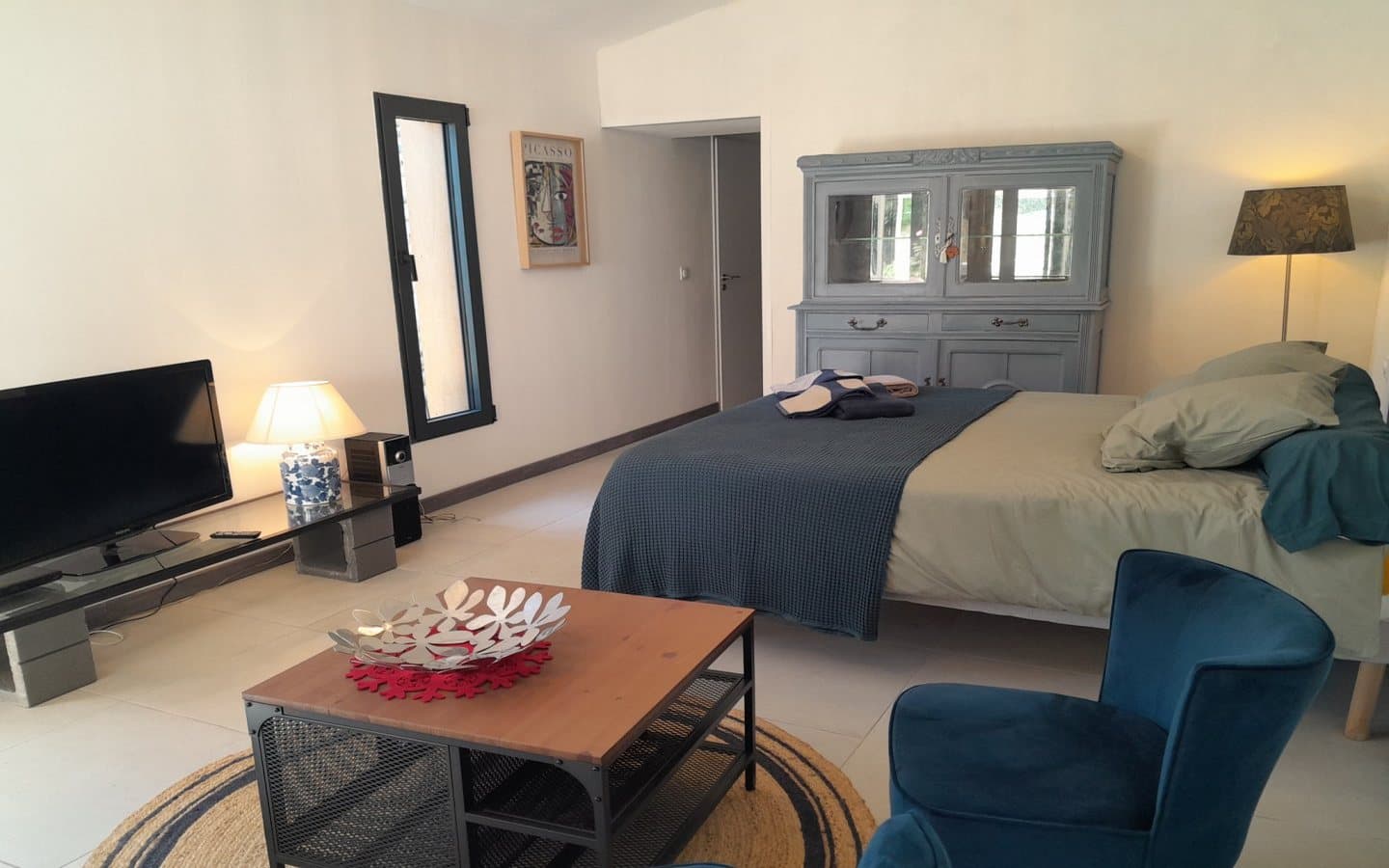 Chambre d'hôtes Le jardin secret 2 personnes avec piscine Nay Coarraze