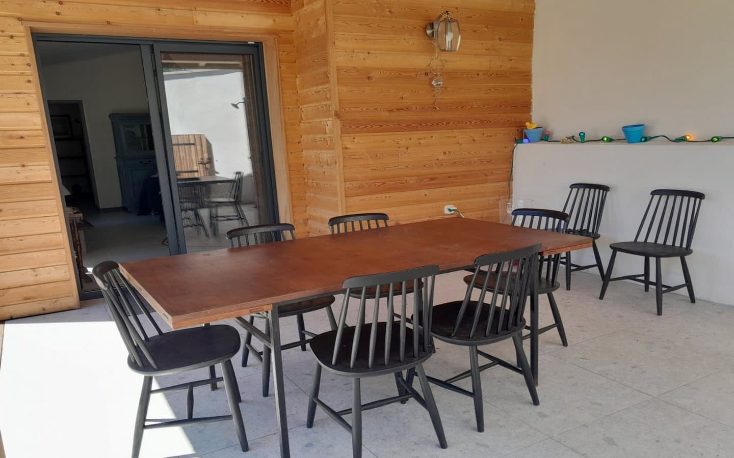 Chambre d'hôtes Le jardin secret 2 personnes avec piscine Nay Coarraze